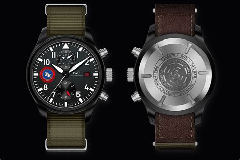 The IWC Pilot’s Watches SFTI of Top Gun: Maverick